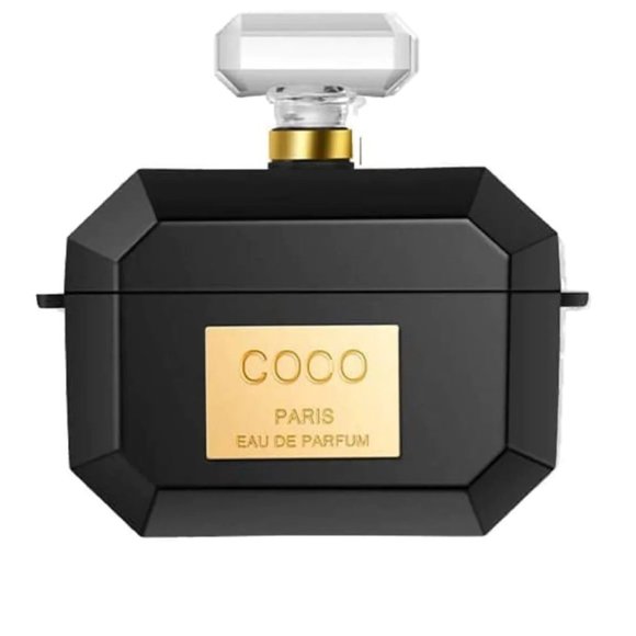 AirPods Pro Luxury Perfume Inspired Case Design Silicone - Picture 13 of 14